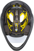 Kask fullface Uvex Revolt MIPS (błękitno-czarny)