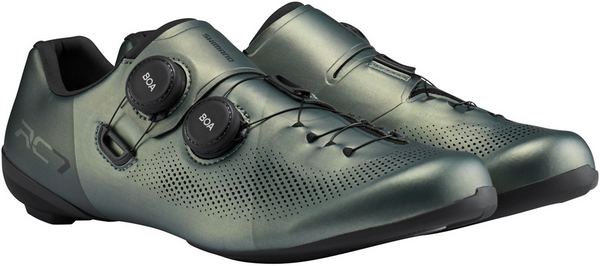 Buty szosowe Shimano RC703 (zielone)