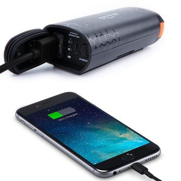 Powerbank lampki Magicshine MJ-6116 (7.2V 5200 mAh)