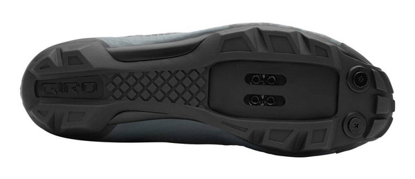 Buty rowerowe MTB GIRO RANGER (szare)