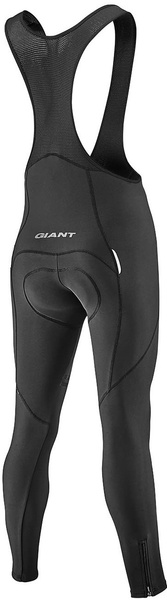 Spodnie z szelkami ocieplane Giant Podium Thermal