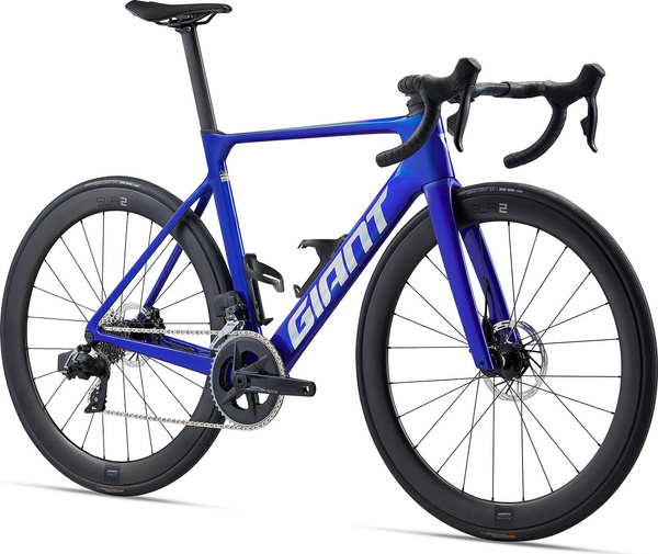 Rower szosowy Giant Propel Advanced 1 (2024) | karbonowy | Aerospace Blue