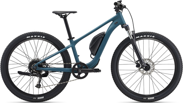 Rower MTB elektryczny młodzieżowy Giant Talon E+ 26 (2023) Deep Lake