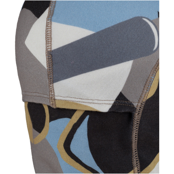 Kominiarka BUFF THERMONET® HINGED BALACLAVA BELDAR GINGKO