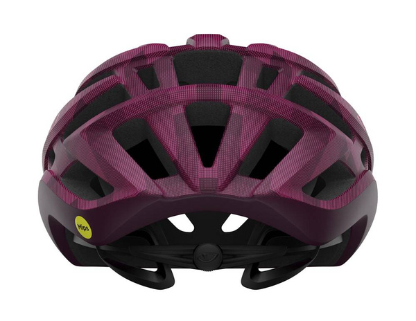 Kask szosowy GIRO AGILIS INTEGRATED MIPS wiśniowy