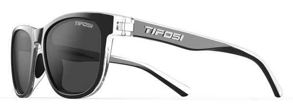Okulary TIFOSI SWANK (szare; soczewka szara 15% transmisji światła)