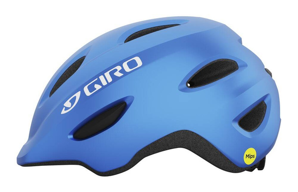 Kask dziecięcy GIRO SCAMP MIPS (niebieski)