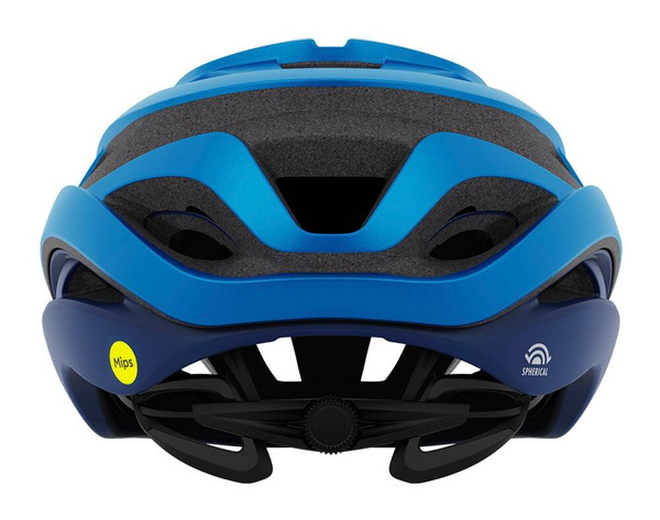 Kask szosowy GIRO HELIOS SPHERICAL MIPS niebieski