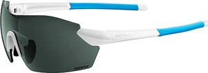 Okulary Giant Apus White Blue (zestaw KolorUp z dodatkowymi soczewkami bezbarwnymi)