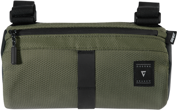 Torba na kierownicę Giant Shadow SL Burrito Green