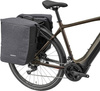 Sakwa na bagażnik Giant Pannier Bag MIK Grey (48 litrów)