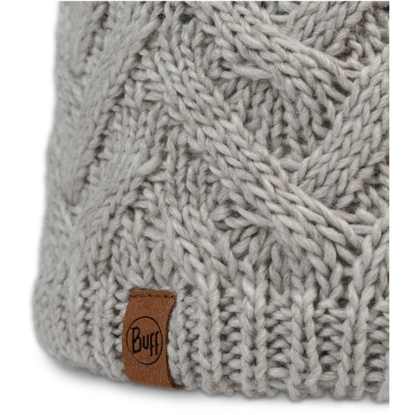 Czapka BUFF KNITTED & FLEECE BAND BEANIE CARYN CRU
