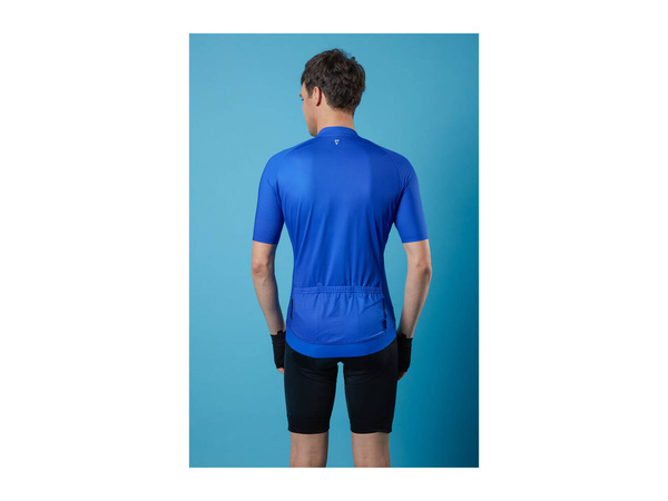 Koszulka z krótkim rękawem Giant Race Day Blue