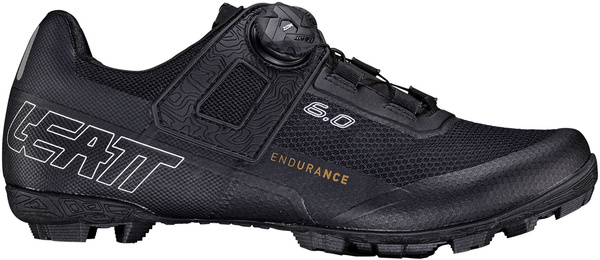 Buty MTB Leatt ProClip 6.0 Endurance Black