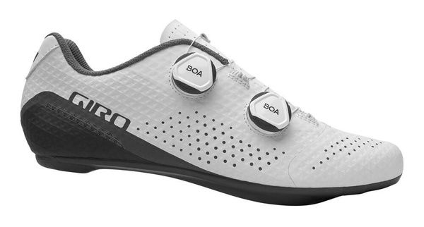 Buty szosowe damskie GIRO REGIME CARBON (białe)