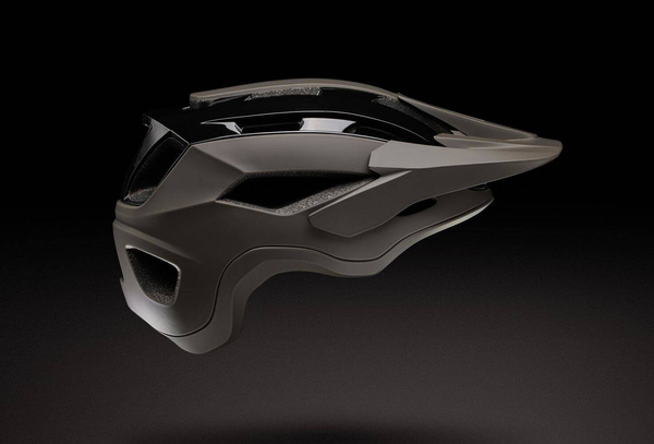 Kask MTB Giant Rail MIPS Panther Black