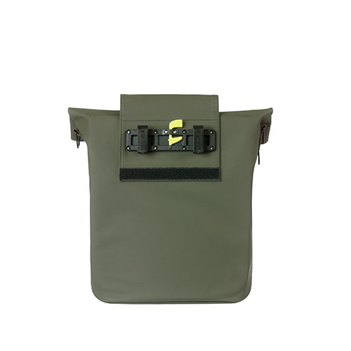 Sakwa na bagażnik pojedyncza Basil City Shopper (14-16 litrów)