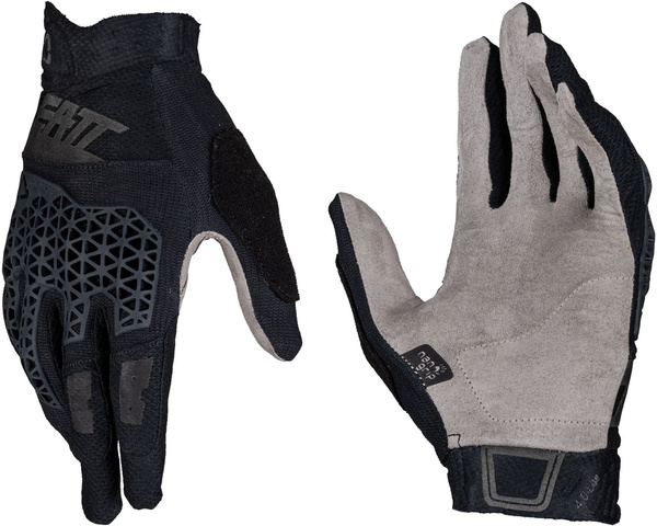 Rękawiczki długie Leatt MTB 4.0 Lite Stealth