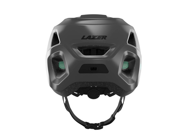 Kask MTB Lazer Lupo KinetiCore Titanium