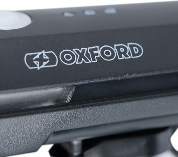 Lampka przednia Oxford Ultratorch ST300