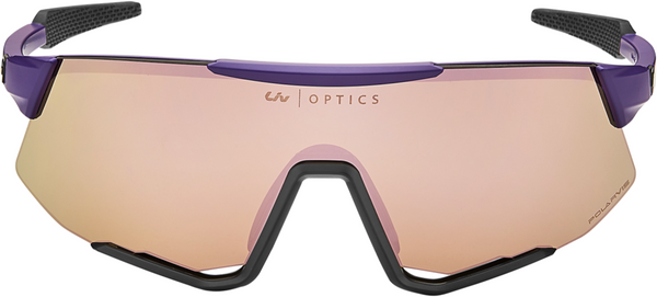 Okulary polaryzacyjne damskie Giant Liv Lumea Purple (soczewki PolarVis)