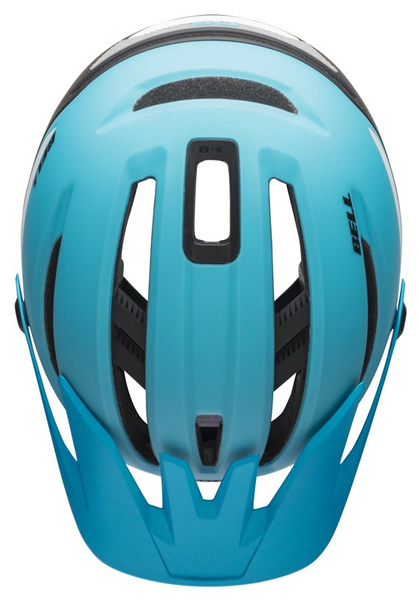 Kask MTB BELL SIXER INTEGRATED MIPS (niebieski mat)