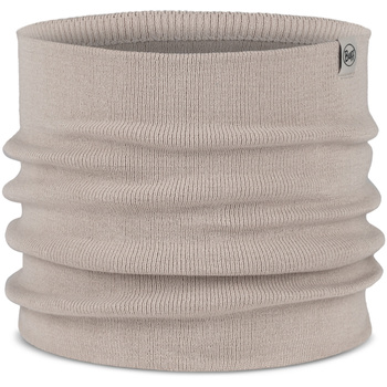 Bandana BUFF KNITTED NECKWARMER LILON BIRCH GRAY