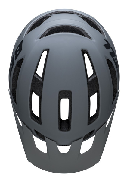 Kask dziecięcy Bell Nomad 2 JR Matte Gray