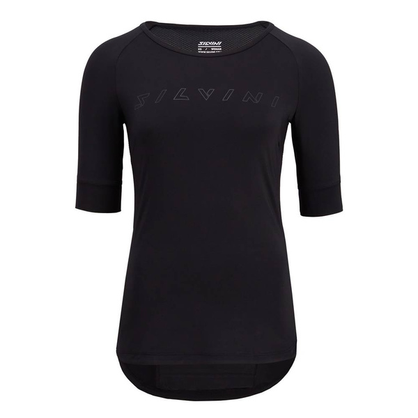 Koszulka damska Silvini Tirino (czarna)