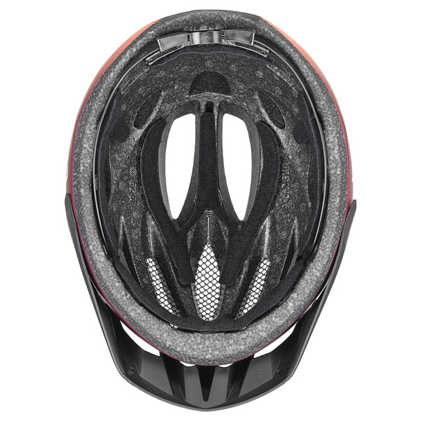 Kask MTB Uvex Viva 3 (fioletowy)