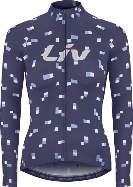 Koszulka damska z długim rękawem Giant Liv BeLiv