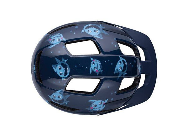 Kask dziecięcy Lazer Lil Gekko Sharky