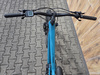 Używany rower elektryczny MTB Trek Rail 9 (2019) niebieski