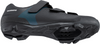 Buty MTB damskie Shimano XC100 (czarne)