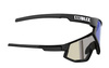 Okulary fotochromowe Bliz Active Vision Nano Optics Matt Black (soczewki Photochromic)