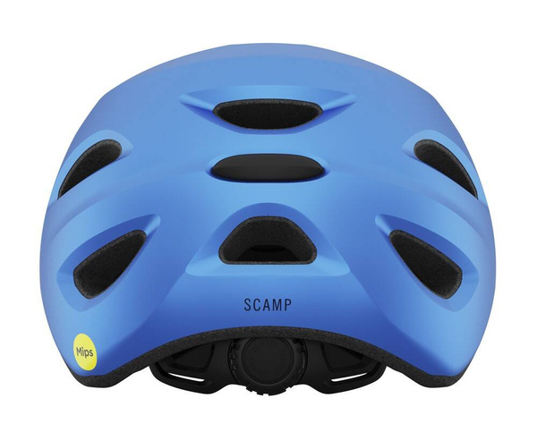 Kask dziecięcy GIRO SCAMP (niebieski)