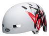 Kask BMX BELL LOCAL (biały mat)