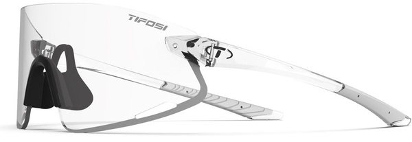 Okulary TIFOSI VOGEL XC crystal clear (1 szkło Clear 90% transmisji światła)