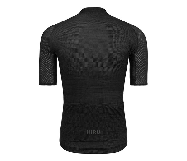 Koszulka męska Hiru Orbea Core Light Onyx
