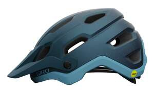 Kask rowerowy damski MTB GIRO SOURCE INTEGRATED MIPS niebieski