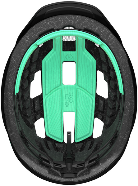 Kask uniwersalny Lazer Cerro KinetiCore Matte Black