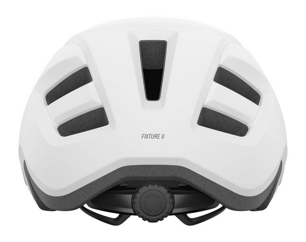 Kask MTB GIRO FIXTURE II biały