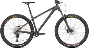 Rower MTB NS Bikes Eccentric Alu Black