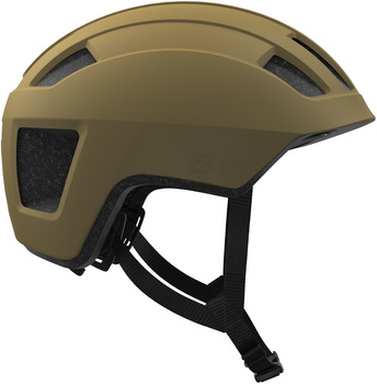 Kask miejski Lazer Verde KinetiCore Matte Fort Knox