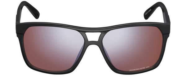 Okulary Shimano Square Ridescape HC (czarny)