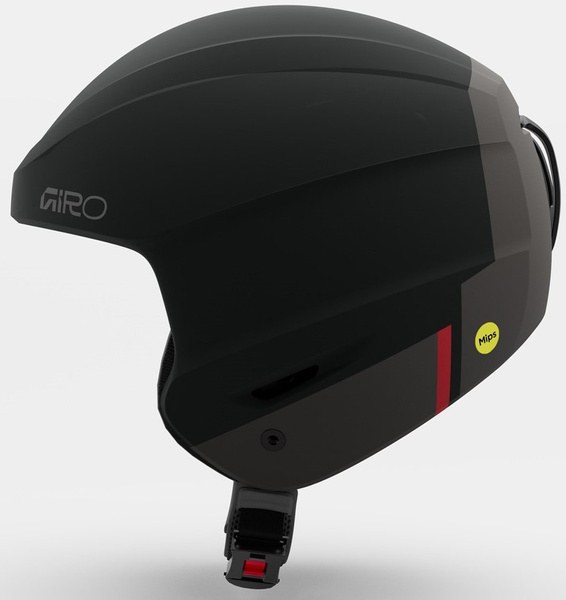 Kask zimowy GIRO STRIVE MIPS (matte black) (2026)
