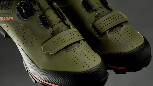 Buty Bontrager Foray oliwkowe