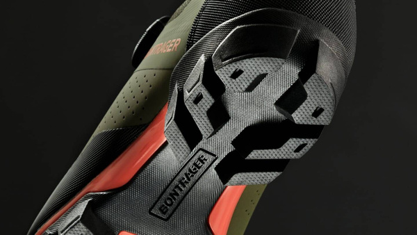 Buty Bontrager Foray oliwkowe