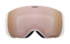 Gogle zimowe GIRO COMP WHITE BLISS (soczewka lustrzana kolorowa VIVID-Carl Zeiss ROSE GOLD i soczewka lustrzana kolorowa VIVID-Carl Zeiss INFRARED)