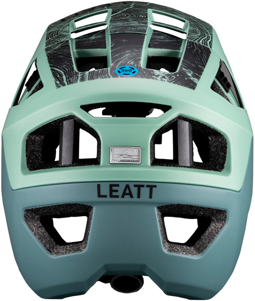Kask Leatt MTB AllMtn 4.0 V25 Teal